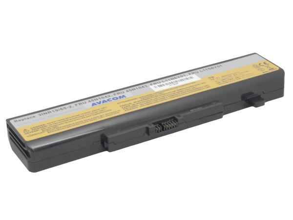 Baterie AVACOM pro Lenovo ThinkPad E430, E530 Li-Ion 11, 1V 5200mAh
