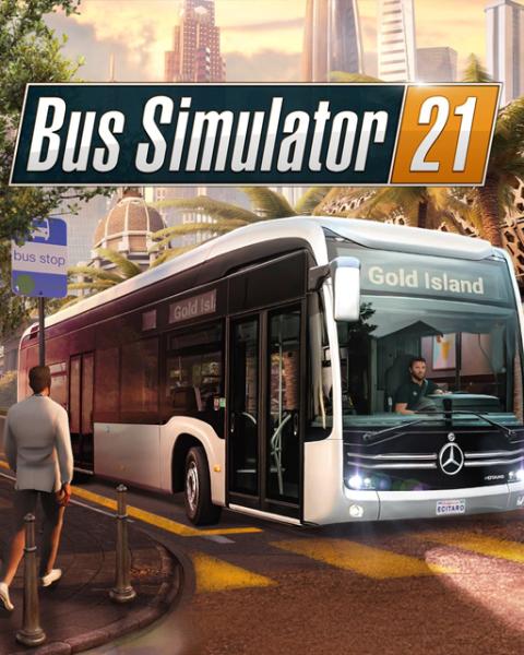ESD Bus Simulator 21