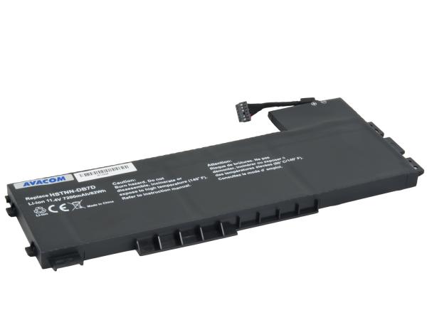Baterie AVACOM pro HP ZBook 15 G3 Li-Pol 11, 4V 7200mAh 82Wh