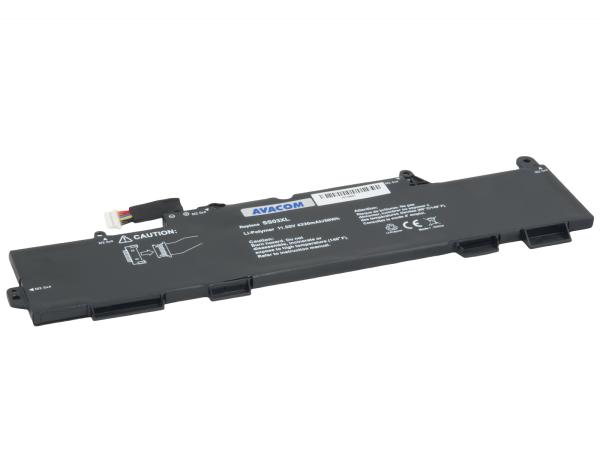 Baterie AVACOM pro HP EliteBook 840 G5 Li-Pol 11, 55V 4330mAh 50Wh
