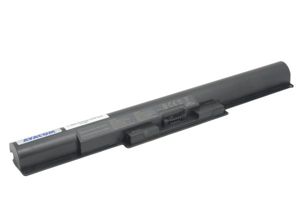 Batéria AVACOM pre Sony Vaio Fit 14E, Fit 15E Series, VGP-BPS35A Li-Ion 14, 8 V 2600mAh