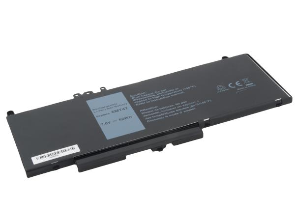 Baterie AVACOM pro Dell Latitude E5570 Li-Pol 7, 6V 8200mAh 62Wh 