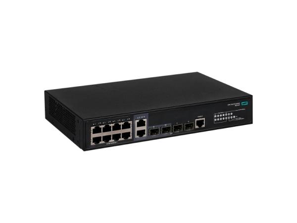 HPE 5140 8G 2SFP 2GT EI Switch 