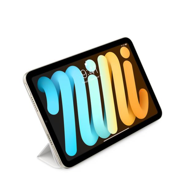 Smart Folio for iPad mini 6gen - White 