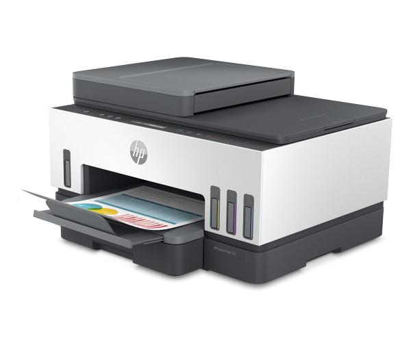 HP Smart Tank/ 750/ MF/ Ink/ A4/ LAN/ Wi-Fi/ USB 