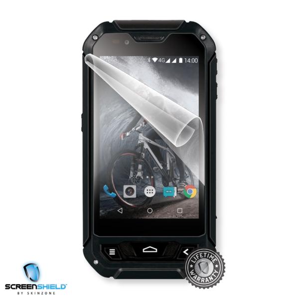 Screenshield™ EVOLVEO StrongPhone Q5 fólie na displej