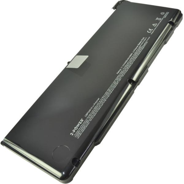 2-POWER Batéria 11, 1V 4400mAh pre Apple MacBook Pro 17" A1297 2011