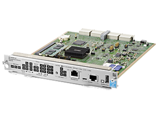 Aruba 5400R zl2 Management Module