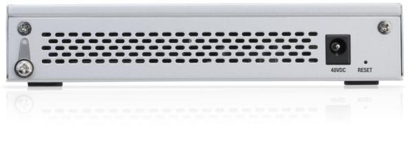 UBNT UniFi Switch US-8,  5-PACK,  bez napájacích adaptérov! [8xGigabit,  1xPoE in,  1xPoE out,  neblokujúce 8Gbps] 