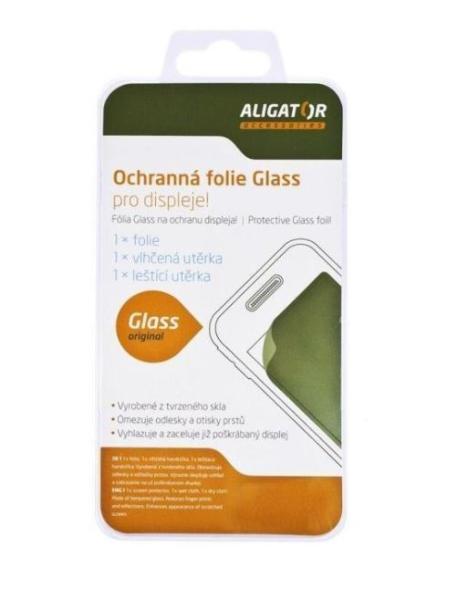 Aligator ochranné sklo pre Apple iPhone 5/ 5C/ 5S/ SE