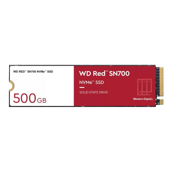 WD Red SN700/ 500GB/ SSD/ M.2 NVMe/ 5R