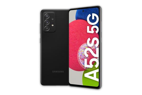 Samsung Galaxy A52s/ 6GB/ 128GB/ Black