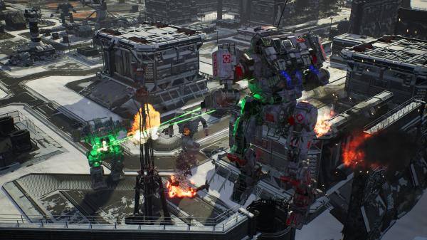 ESD MechWarrior 5 Mercenaries 