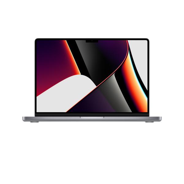 Apple MacBook Pro/ M1Pro/ 14, 2"/ 3024x1964/ 16GB/ 1TB SSD/ M1 Pro/ OS X/ Space Gray/ 1R