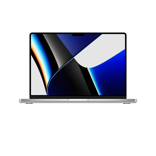 Apple MacBook Pro/ M1Pro/ 14, 2"/ 3024x1964/ 16GB/ 1TB SSD/ M1 Pro/ OS X/ Silver/ 1R