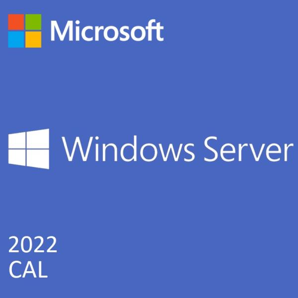 Promo do 30.4. Dell Microsoft Windows Server 2022 CAL 10 USER/ DOEM/ STD/ Datacenter