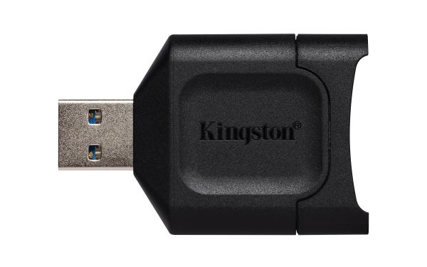 Kingston čtečka karet MobileLite Plus USB 3.1 SDHC/ SDXC UHS-II