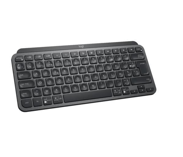 Logitech MX Keys/ Bezdrôtová USB/ US layout/ Grafitová 