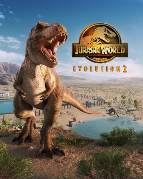 ESD Jurassic World Evolution 2