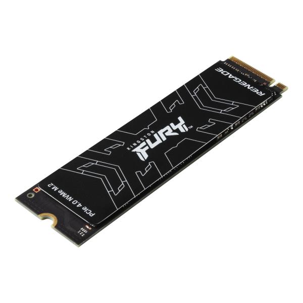 Kingston Fury/ 1TB/ SSD/ M.2 NVMe/ Heatsink/ 5R 