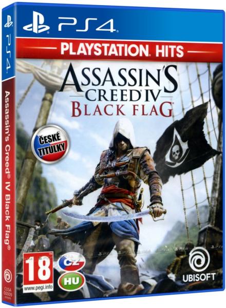 PS4 - Assassin&quot;s Creed: Black Flag