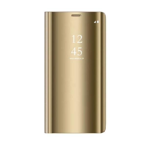 Cu-Be Clear View Samsung Galaxy A52/ A52 5G/ A52s Gold