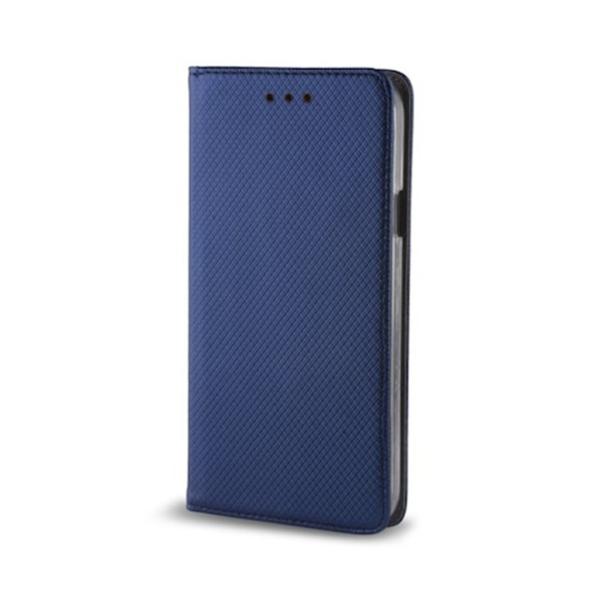 Cu-Be Puzdro s magnetom Xiaomi Redmi Note 10 5G Blue / Poco M3 Pro 5G / M3 Pro Navy
