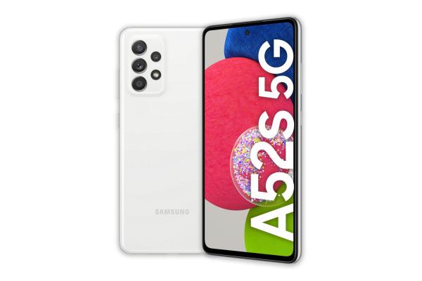 Samsung Galaxy A52s/ 6GB/ 128GB/ White