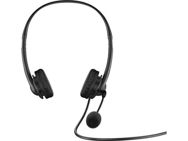 HP Stereo 3.5mm Headset G2 