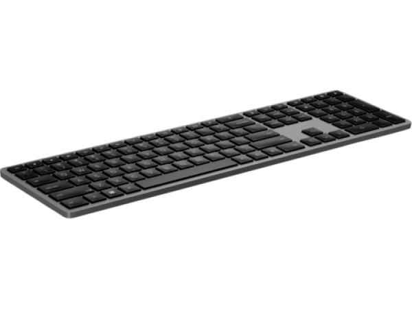 HP 975 Programmable Wireless Keyboard CZ/SK/EN - programovateľná klávesnice