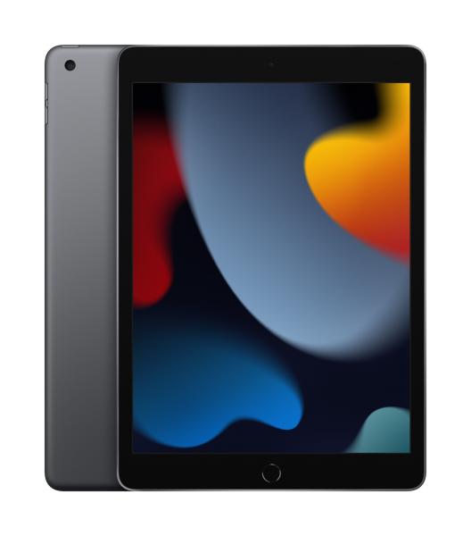 APPLE iPad 10.2" (9. gen.) Wi-Fi 64 GB - Vesmírne sivá