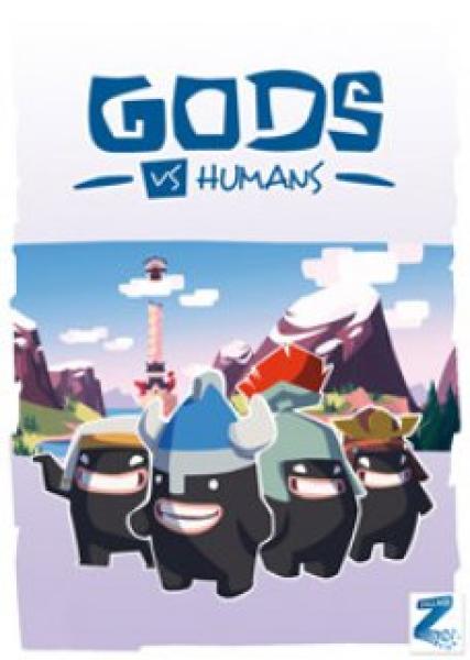 ESD Gods VS Humans