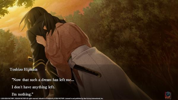 ESD Hakuoki Edo Blossoms 