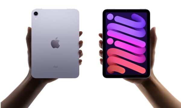 Apple iPad mini/ WiFi/ 8, 3"/ 2266x1488/ 64GB/ iPadOS15/ Purple 