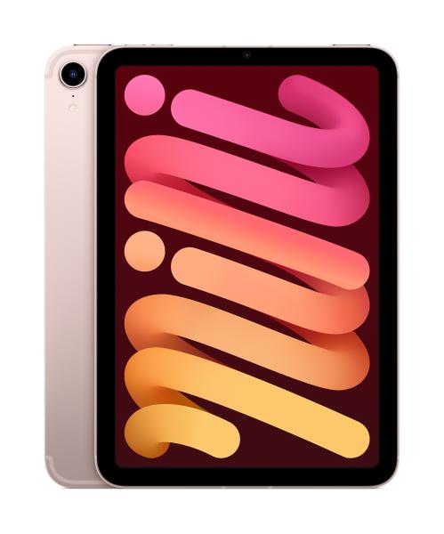 Apple iPad mini/ WiFi+Cell/ 8, 3"/ 2266x1488/ 64GB/ iPadOS15/ Pink