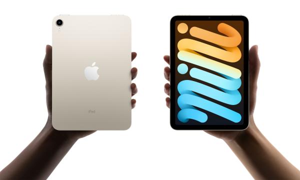 Apple iPad mini/ WiFi/ 8, 3"/ 2266x1488/ 64GB/ iPadOS15/ Starlight 