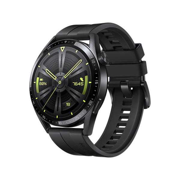 Huawei Watch GT 3/ Black/ Sport Band/ Black