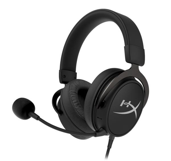 HP HyperX Cloud Mix - herní headset černý