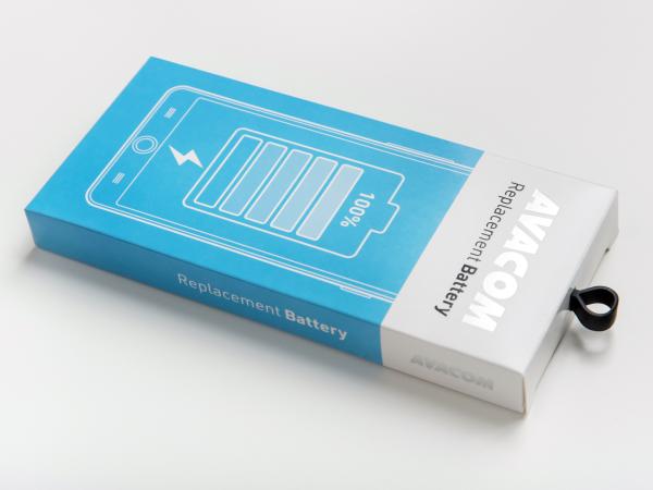 AVACOM baterie pro Apple iPhone 7 - vysokokapacitní, Li-Ion 3, 8V 2300mAh (náhrada 616-00255) 