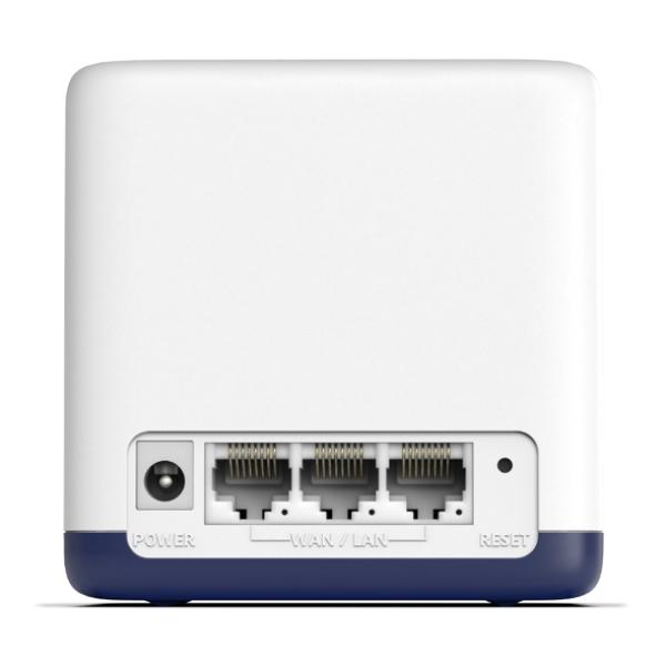 Halo H50G(2-pack) 1900Mbps Home Mesh WiFi systém 