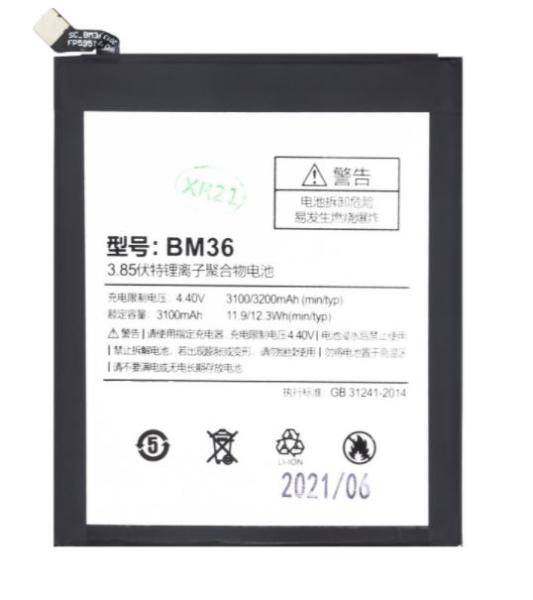 Xiaomi BM36 Batéria 3100mAh (OEM)