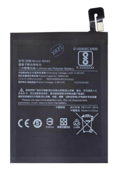 Xiaomi BN45 Batéria 3900mAh (OEM)