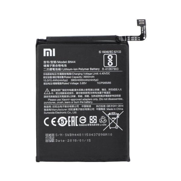 Xiaomi BN44 Batéria 4000mAh (OEM)