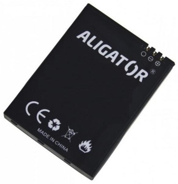 Aligator batéria K50 eXtremo, Li-Pol
