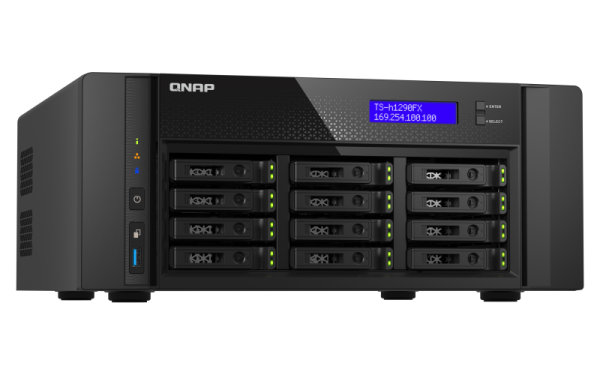 QNAP TS-h1290FX-7302P-128G 