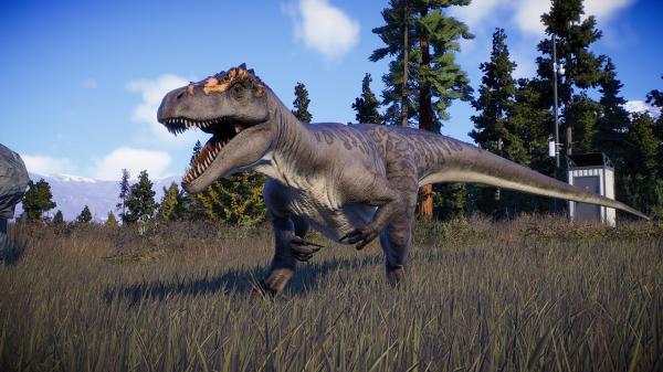 ESD Jurassic World Evolution 2 Deluxe Upgrade Pack 