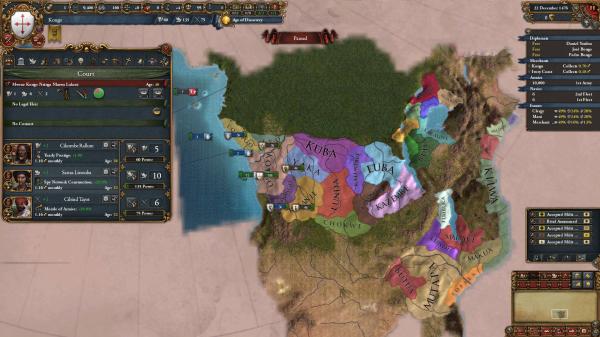 ESD Europa Universalis IV Origins Immersion Pack 