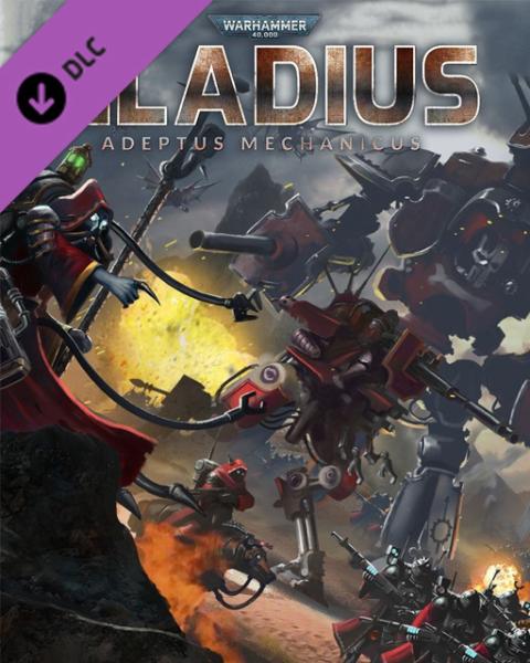 ESD Warhammer 40, 000 Gladius Adeptus Mechanicus