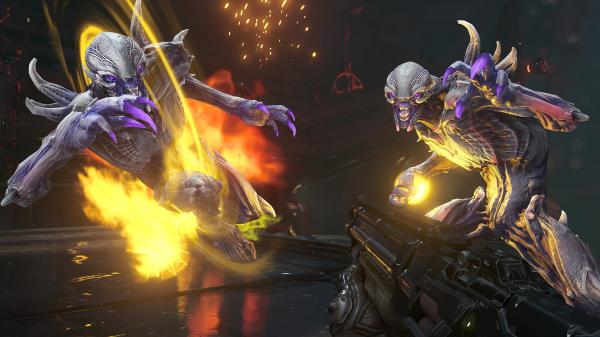 ESD DOOM Eternal The Ancient Gods Part Two 