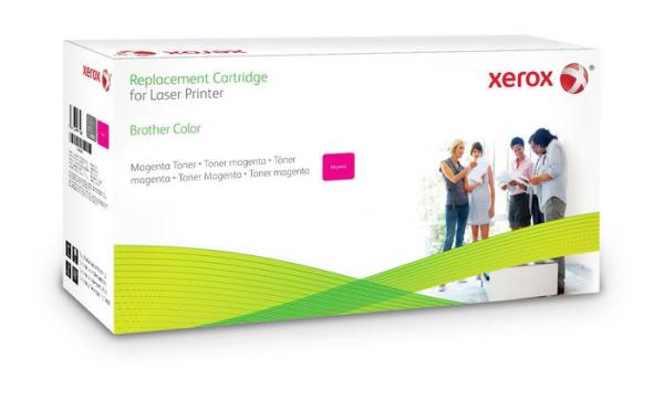 Alternatívny toner Xerox Brother DCP-L8450 - červený